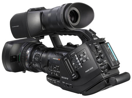 Диагностика видеокамер Sony - 1800 руб